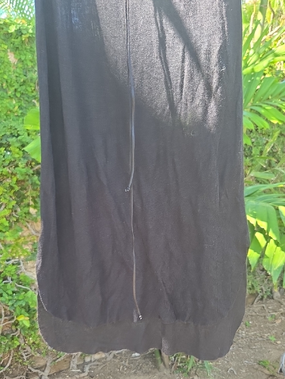 Ann Demeulemeester Tunic Tank - Picture 5 of 8